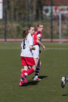 Bild 106 - wCJ Walddoerfer - Altona 93 : Ergebnis: 0:1